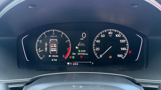 used 2023 Honda Civic car, priced at $23,520