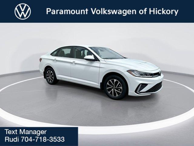 new 2025 Volkswagen Jetta car, priced at $21,995