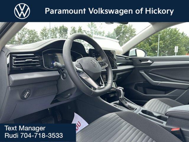 new 2025 Volkswagen Jetta car, priced at $21,995
