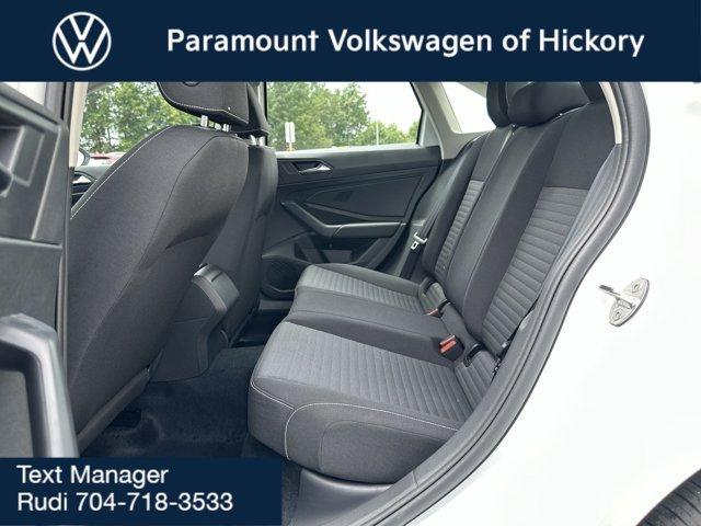 new 2025 Volkswagen Jetta car, priced at $21,995