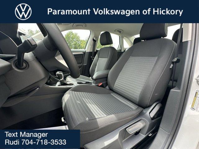 new 2025 Volkswagen Jetta car, priced at $21,995