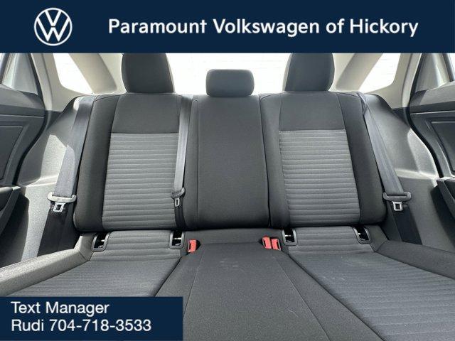 new 2025 Volkswagen Jetta car, priced at $21,995