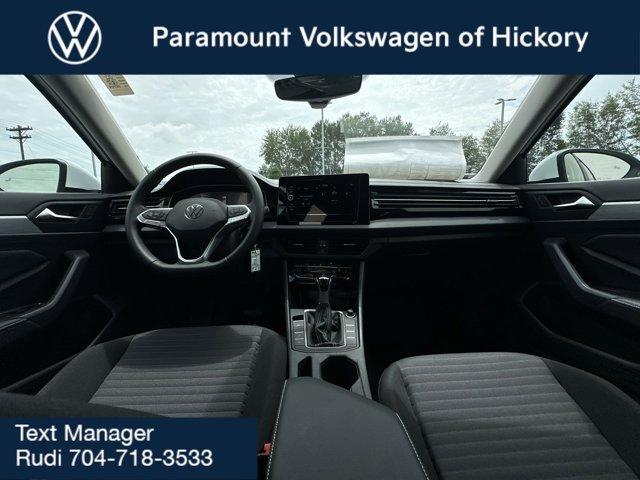 new 2025 Volkswagen Jetta car, priced at $21,995