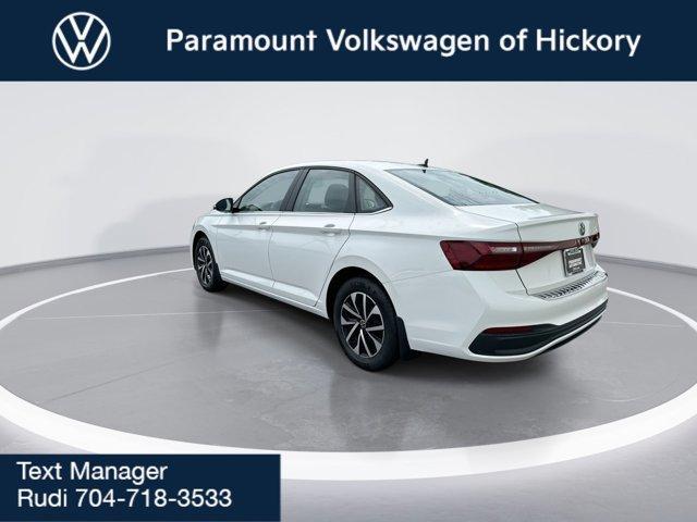 new 2025 Volkswagen Jetta car, priced at $21,995