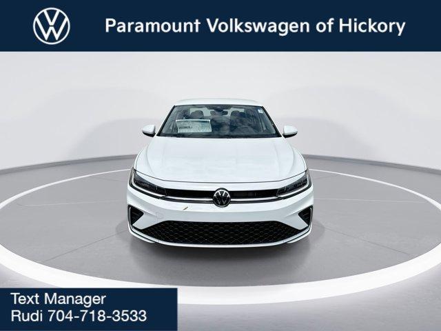 new 2025 Volkswagen Jetta car, priced at $21,995