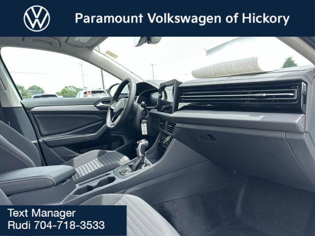new 2025 Volkswagen Jetta car, priced at $21,995
