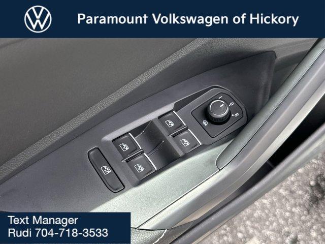 new 2025 Volkswagen Jetta car, priced at $21,995