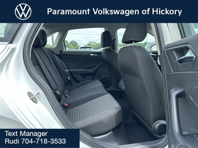 new 2025 Volkswagen Jetta car, priced at $21,995