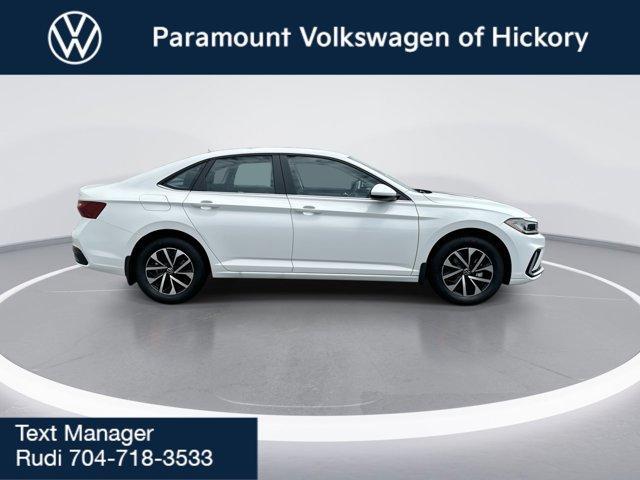 new 2025 Volkswagen Jetta car, priced at $21,995