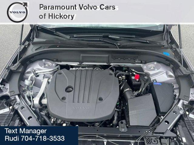 new 2026 Volvo XC60 car, priced at $66,960
