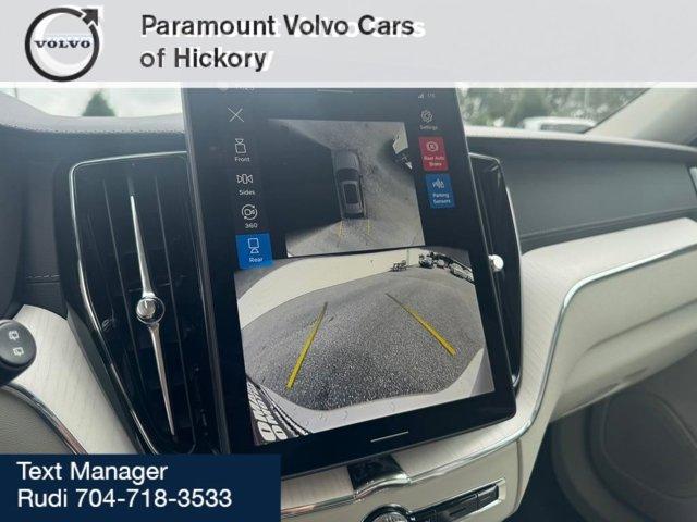 new 2026 Volvo XC60 car, priced at $66,960