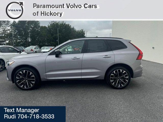 new 2026 Volvo XC60 car, priced at $66,960