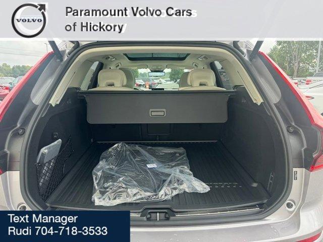 new 2026 Volvo XC60 car, priced at $66,960