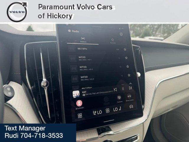 new 2026 Volvo XC60 car, priced at $66,960