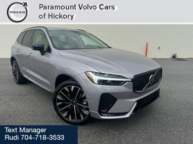 new 2026 Volvo XC60 car, priced at $66,960