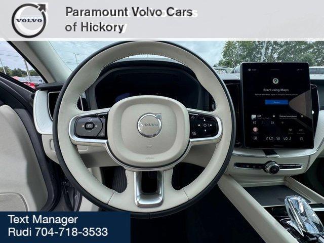 new 2026 Volvo XC60 car, priced at $66,960