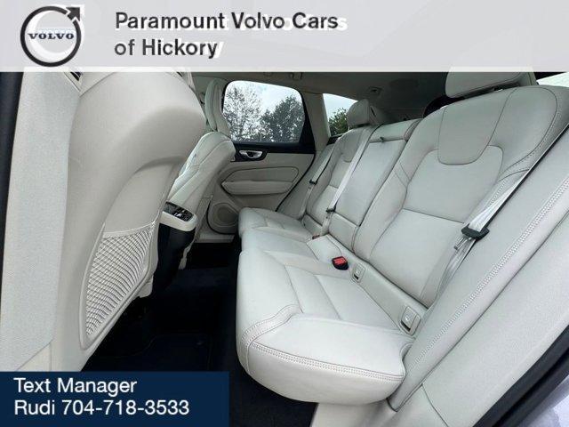 new 2026 Volvo XC60 car, priced at $66,960