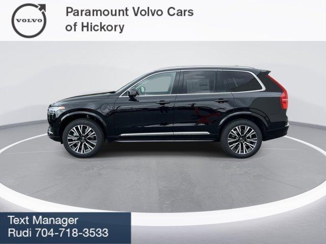 new 2025 Volvo XC90 Plug-In Hybrid car, priced at $72,995