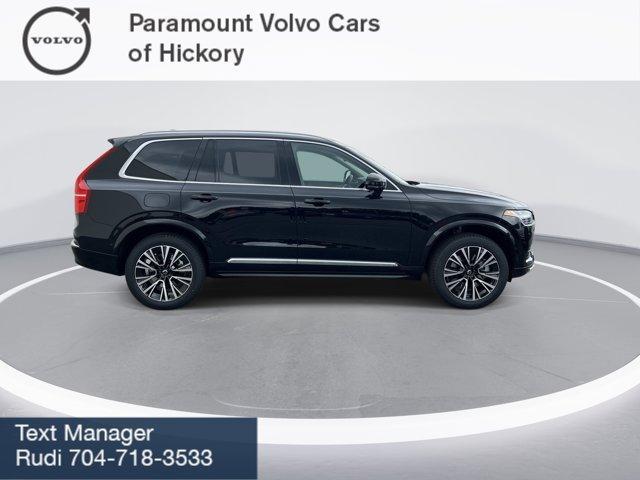 new 2025 Volvo XC90 Plug-In Hybrid car, priced at $72,995