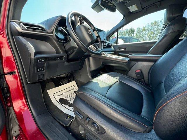 used 2021 Toyota Sienna car, priced at $30,285