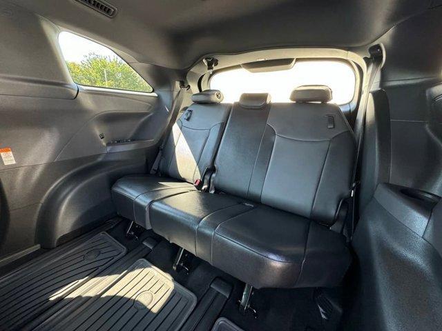 used 2021 Toyota Sienna car, priced at $30,285