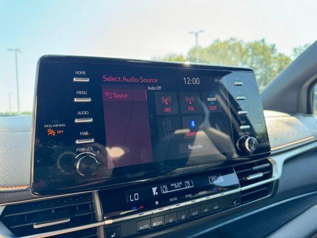 used 2021 Toyota Sienna car, priced at $30,285