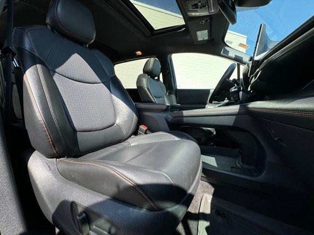 used 2021 Toyota Sienna car, priced at $30,285