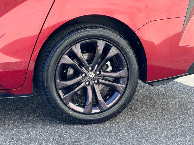 used 2021 Toyota Sienna car, priced at $30,285