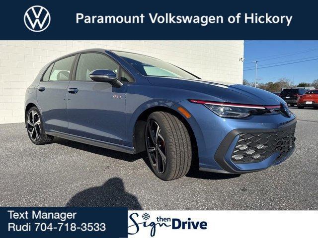 new 2026 Volkswagen Golf GTI car, priced at $42,581