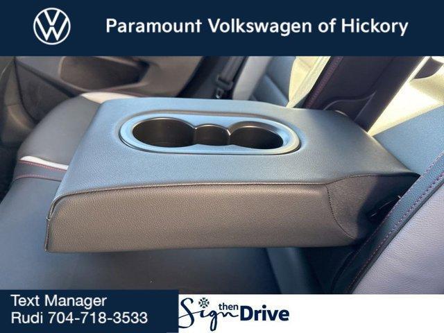 new 2026 Volkswagen Golf GTI car, priced at $42,581