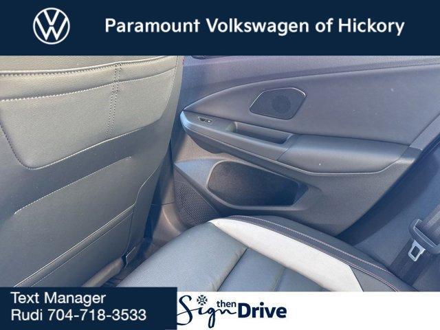 new 2026 Volkswagen Golf GTI car, priced at $42,581