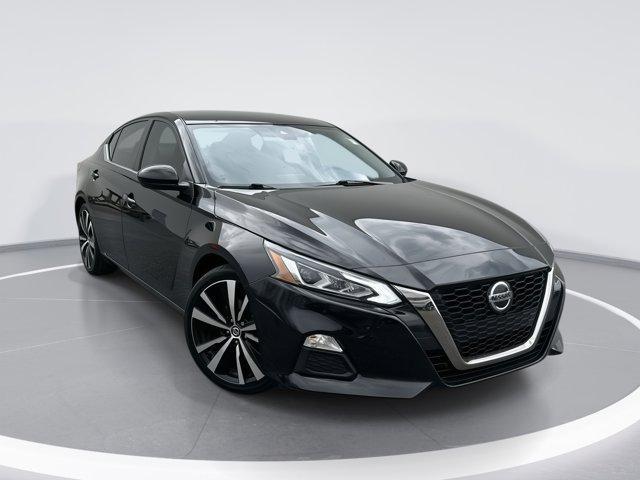 used 2022 Nissan Altima car, priced at $21,900