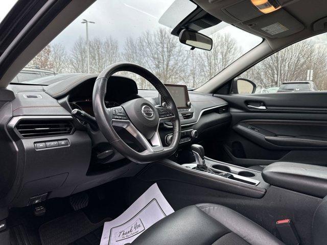 used 2022 Nissan Altima car, priced at $21,278