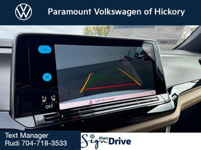 new 2026 Volkswagen Atlas Cross Sport car, priced at $40,236