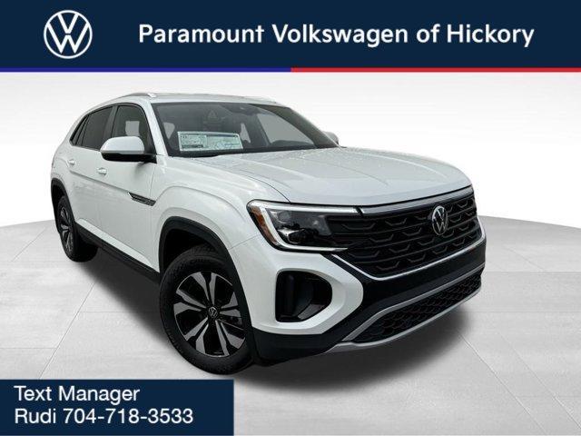 new 2026 Volkswagen Atlas Cross Sport car, priced at $40,736