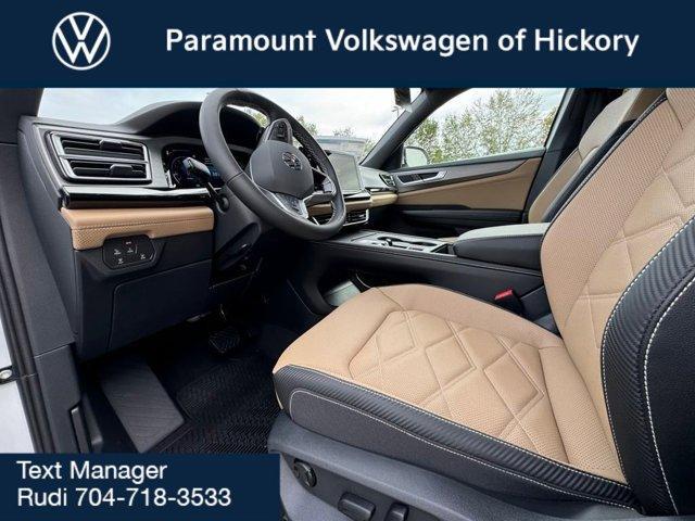 new 2026 Volkswagen Atlas Cross Sport car, priced at $40,736