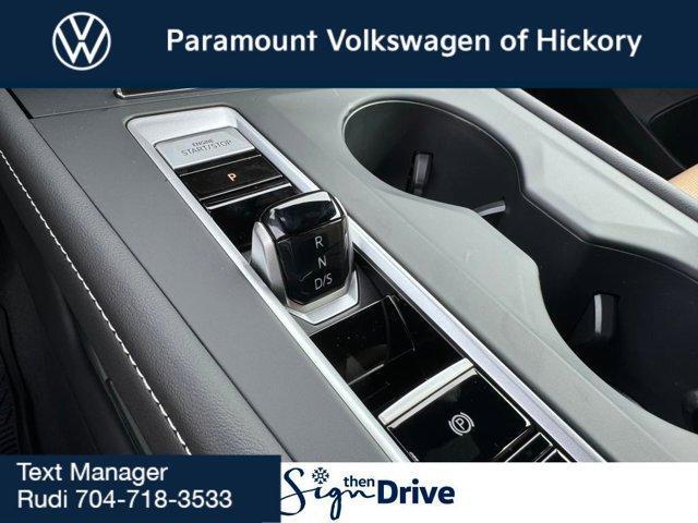 new 2026 Volkswagen Atlas Cross Sport car, priced at $40,236