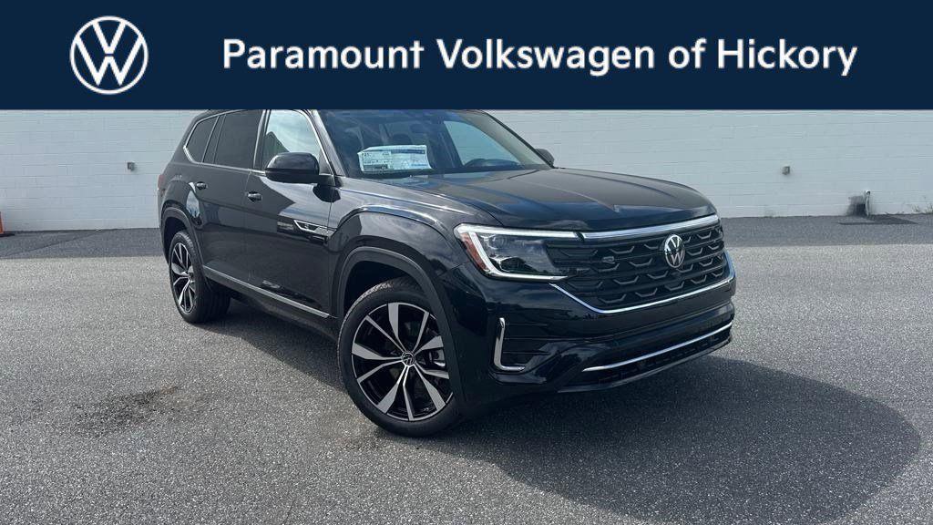 new 2025 Volkswagen Atlas car, priced at $56,486