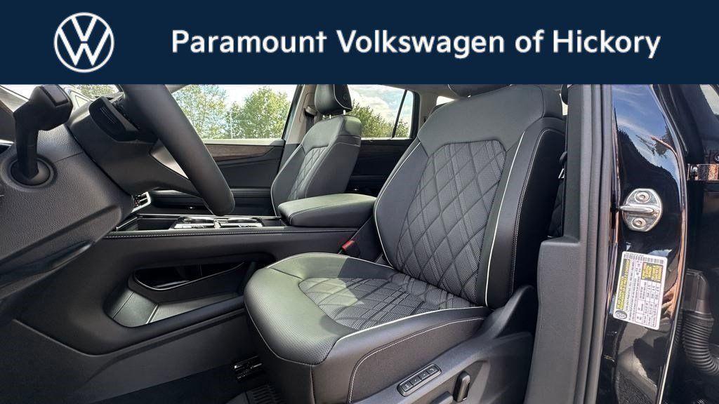 new 2025 Volkswagen Atlas car, priced at $56,486