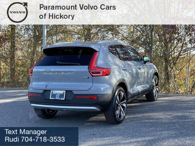 new 2024 Volvo XC40 car, priced at $46,345