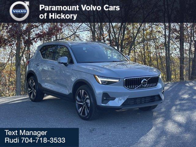 new 2024 Volvo XC40 car, priced at $49,845