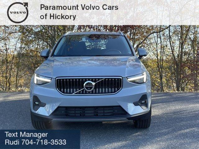 new 2024 Volvo XC40 car, priced at $46,345