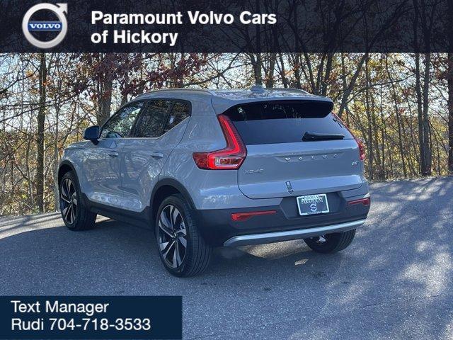 new 2024 Volvo XC40 car, priced at $49,845