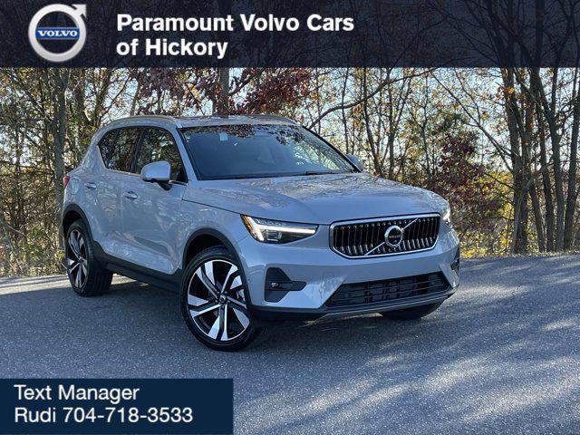 new 2024 Volvo XC40 car, priced at $47,654