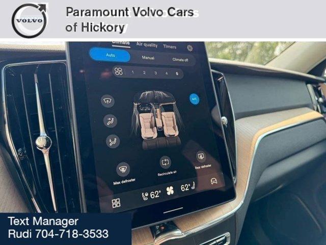new 2026 Volvo XC60 car, priced at $54,985