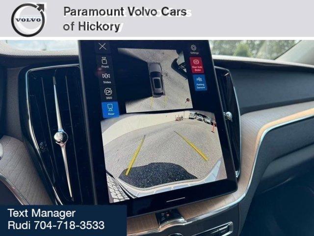 new 2026 Volvo XC60 car, priced at $54,985