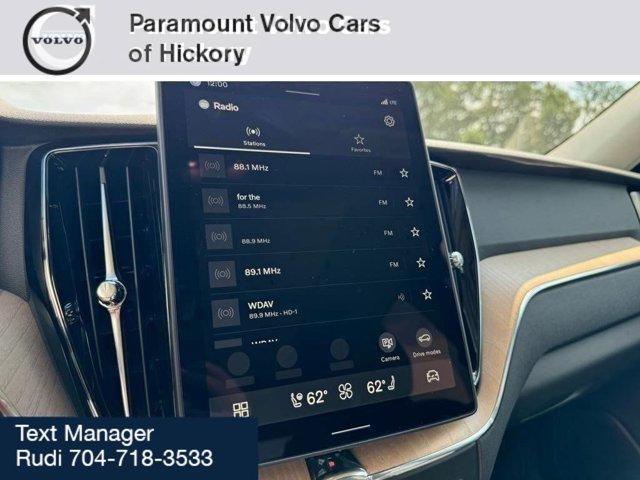 new 2026 Volvo XC60 car, priced at $54,985