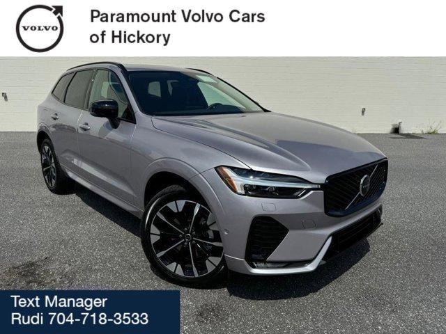 new 2026 Volvo XC60 car, priced at $54,985