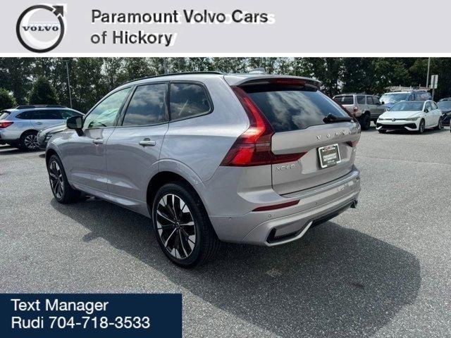 new 2026 Volvo XC60 car, priced at $54,985