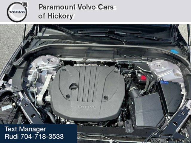 new 2026 Volvo XC60 car, priced at $54,985
